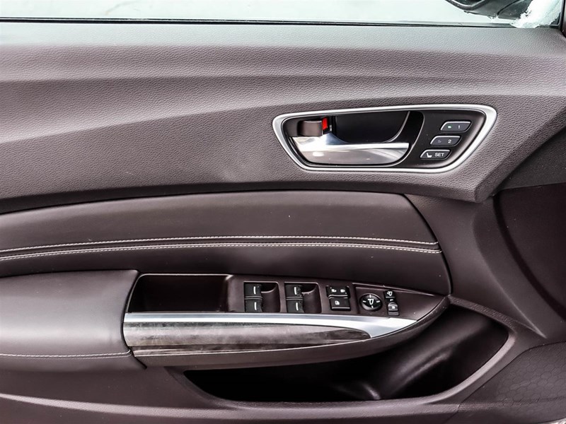 2019 Acura TLX SH-AWD Elite Sedan