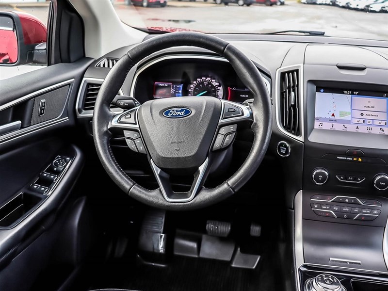 2019 Ford Edge Sel AWD