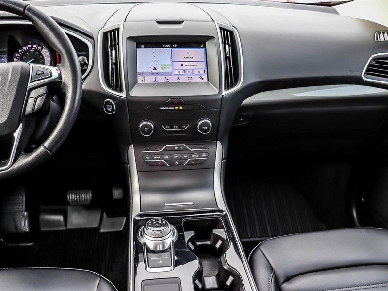 2019 Ford Edge Sel AWD