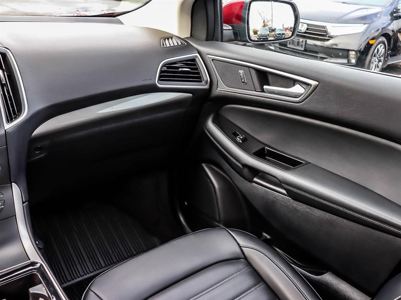 2019 Ford Edge Sel AWD