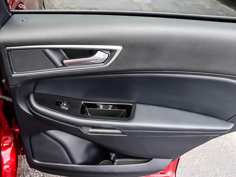 2019 Ford Edge Sel AWD