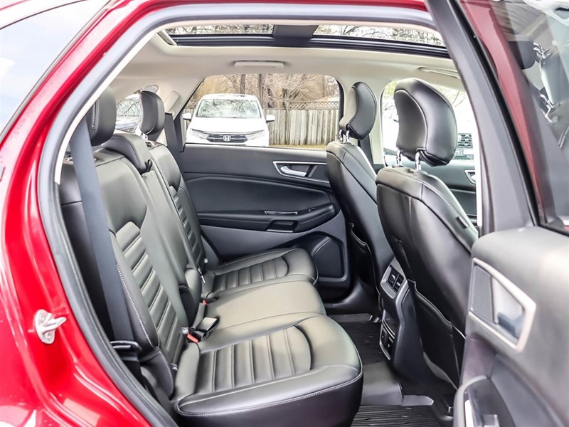 2019 Ford Edge Sel AWD