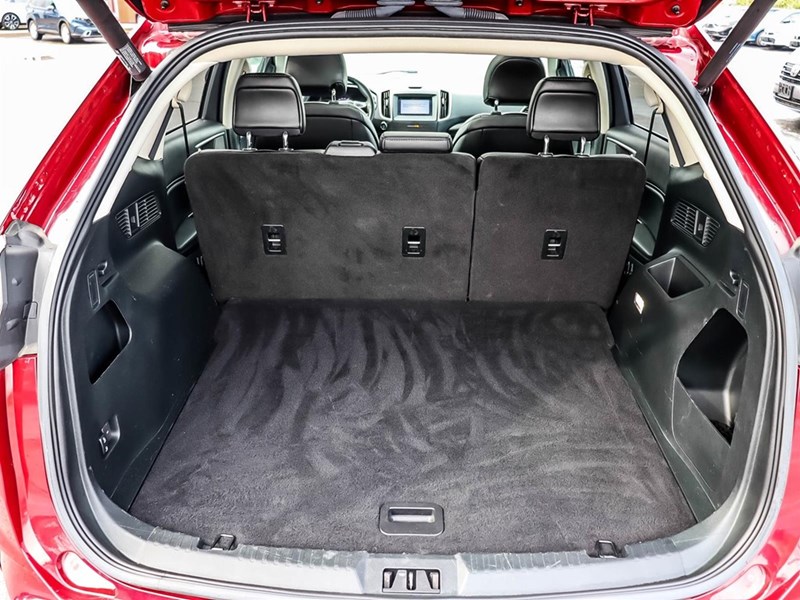 2019 Ford Edge Sel AWD