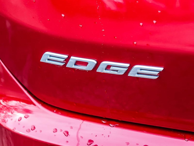 2019 Ford Edge Sel AWD