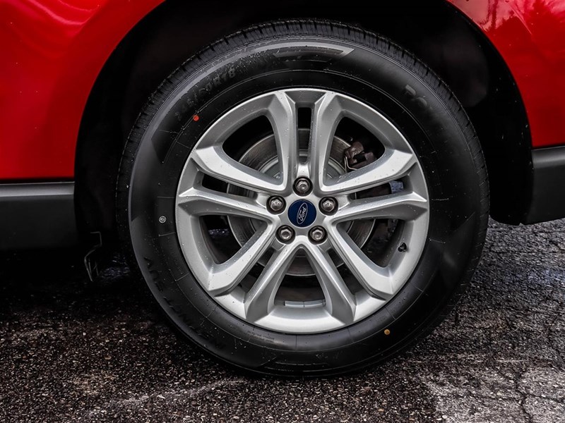 2019 Ford Edge Sel AWD