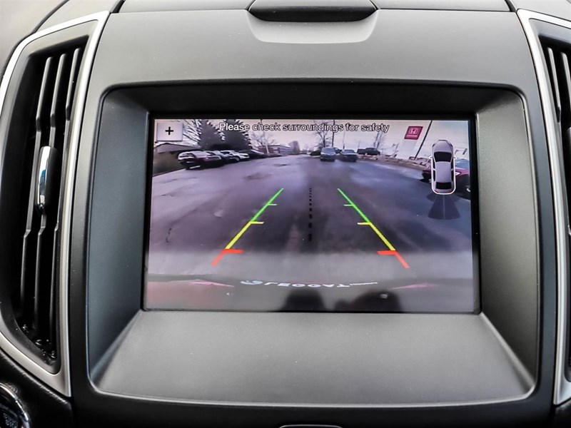 2019 Ford Edge Sel AWD