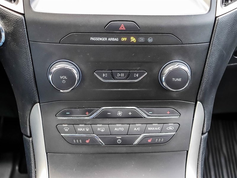 2019 Ford Edge Sel AWD