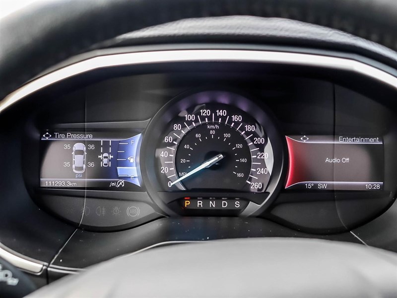 2019 Ford Edge Sel AWD