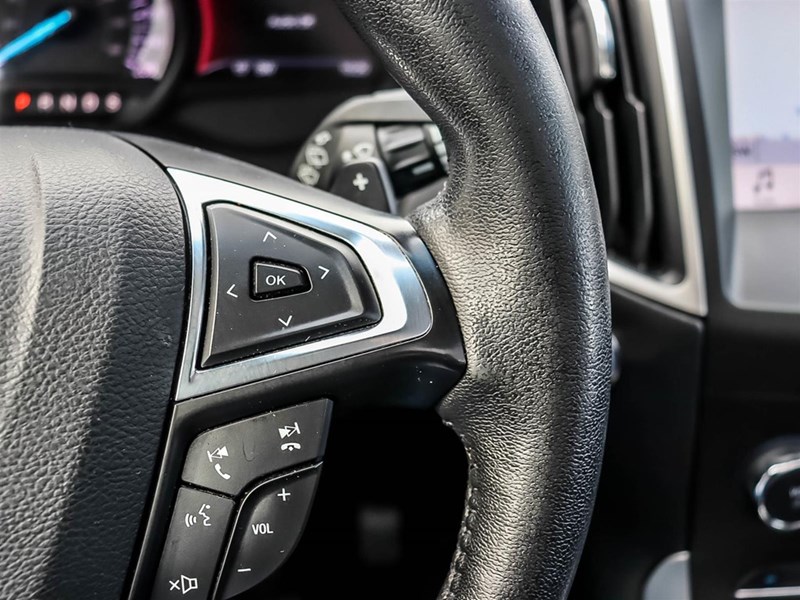 2019 Ford Edge Sel AWD