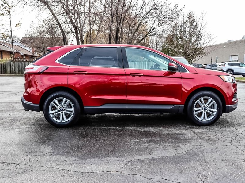 2019 Ford Edge Sel AWD