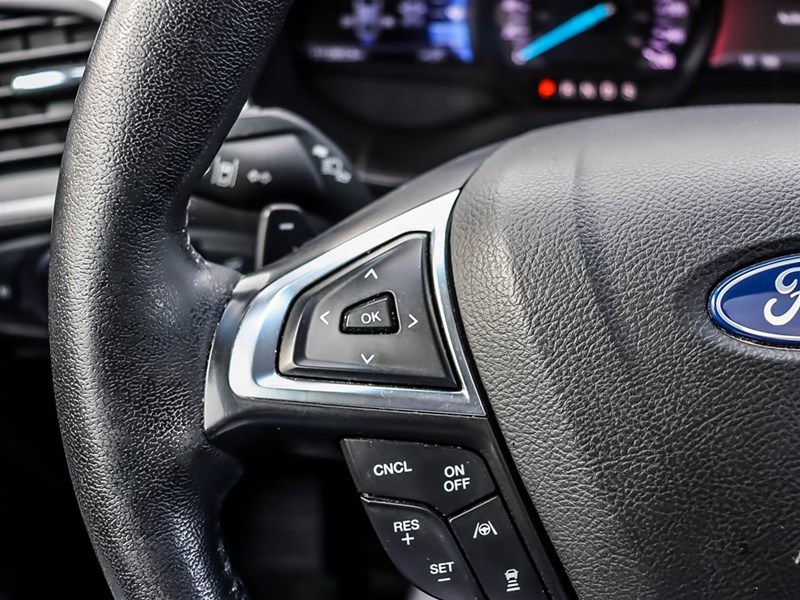 2019 Ford Edge Sel AWD