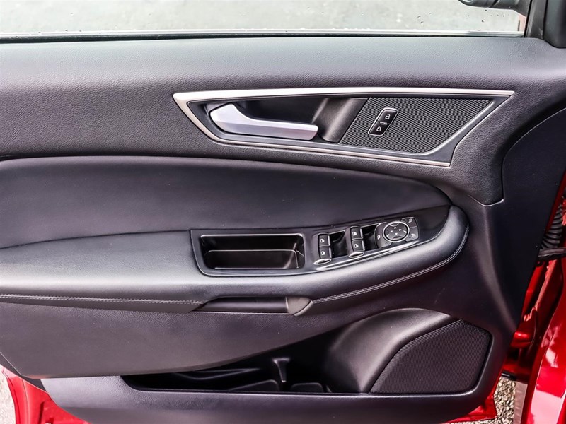 2019 Ford Edge Sel AWD