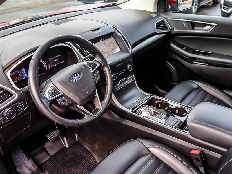 2019 Ford Edge Sel AWD