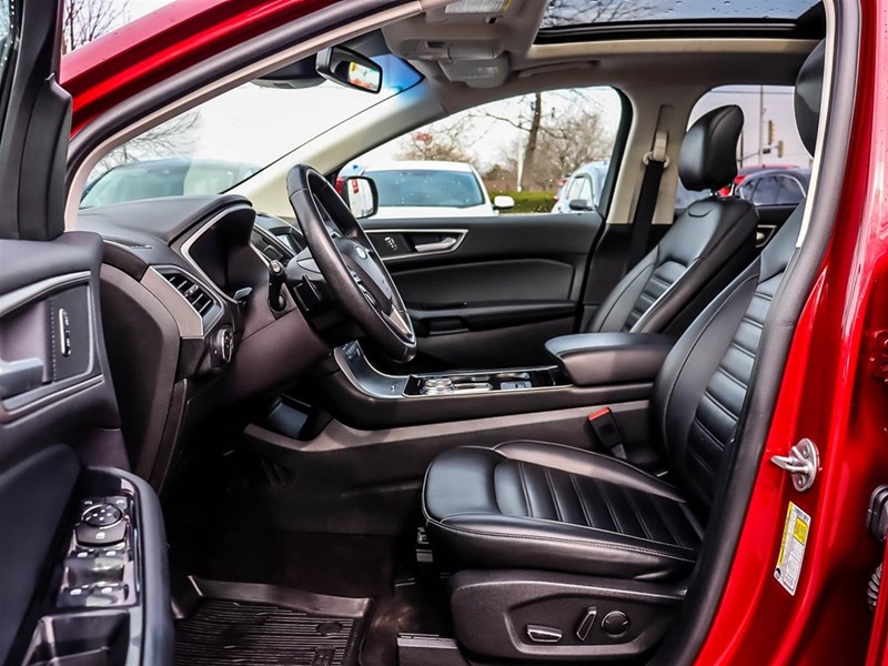 2019 Ford Edge Sel AWD
