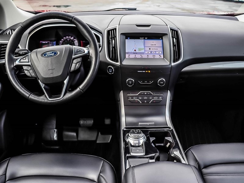 2019 Ford Edge Sel AWD