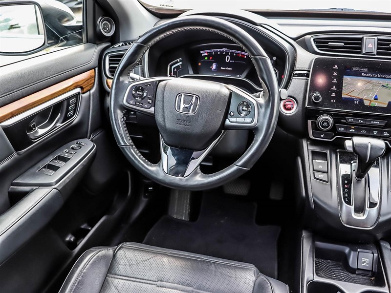 2019 Honda Cr-V Touring AWD