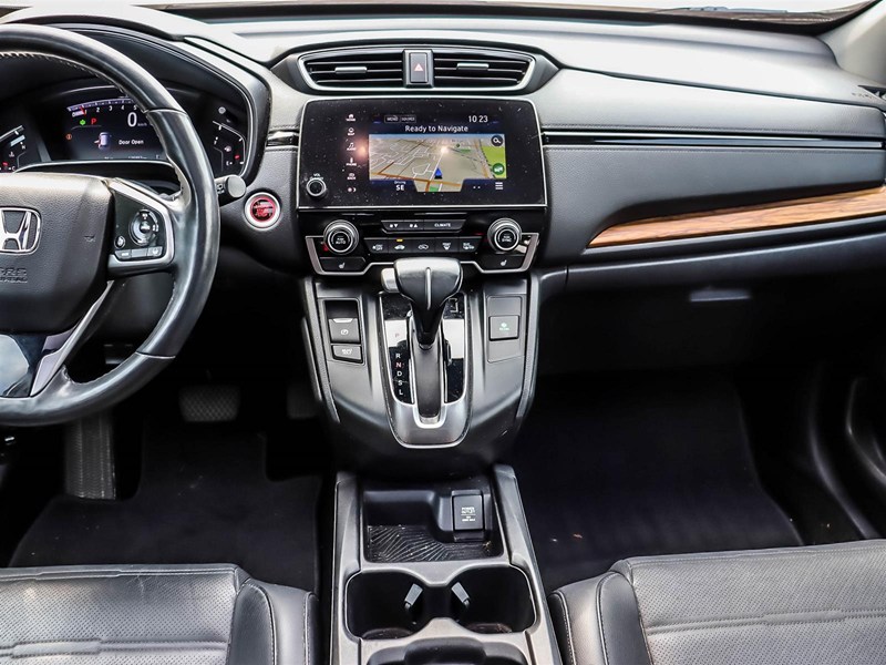 2019 Honda Cr-V Touring AWD