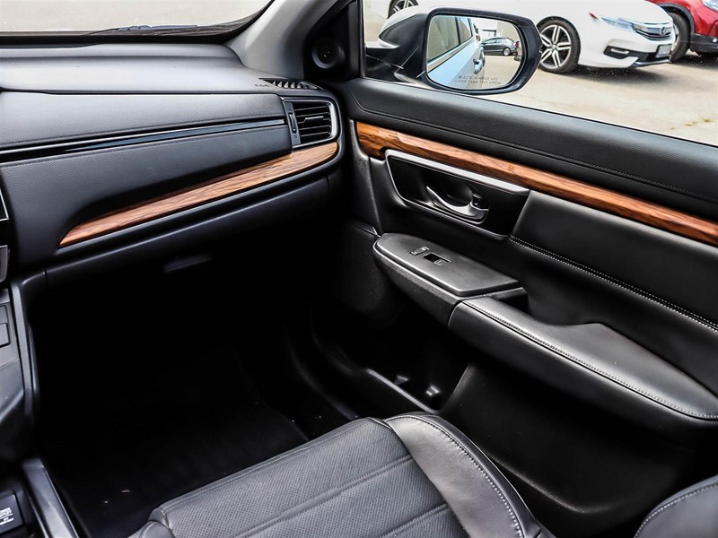 2019 Honda Cr-V Touring AWD