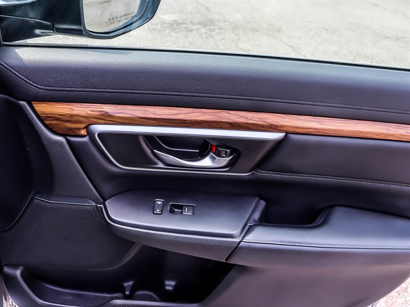 2019 Honda Cr-V Touring AWD