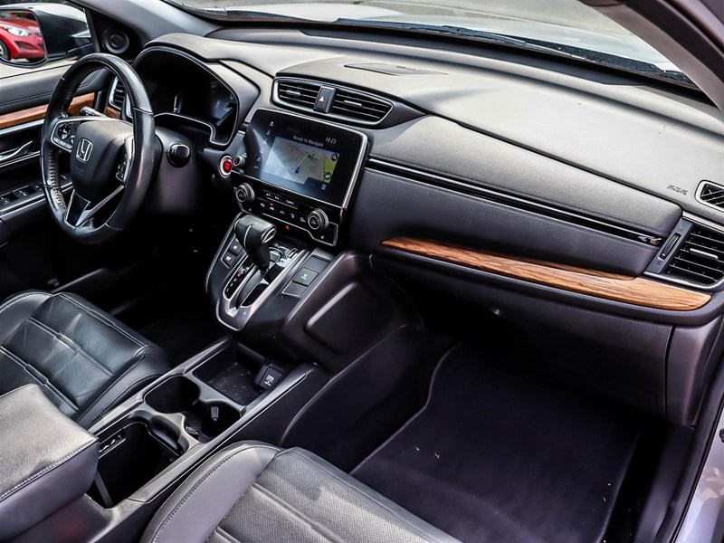 2019 Honda Cr-V Touring AWD