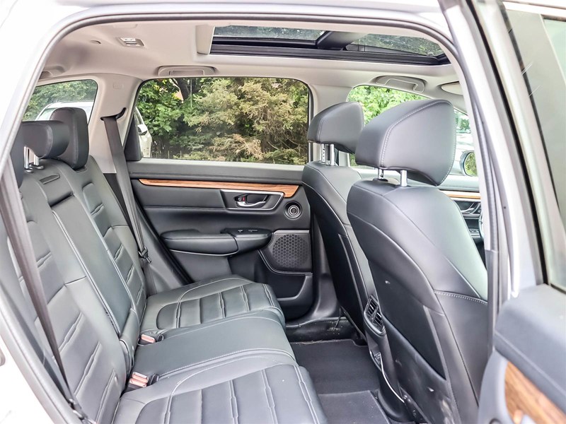 2019 Honda Cr-V Touring AWD
