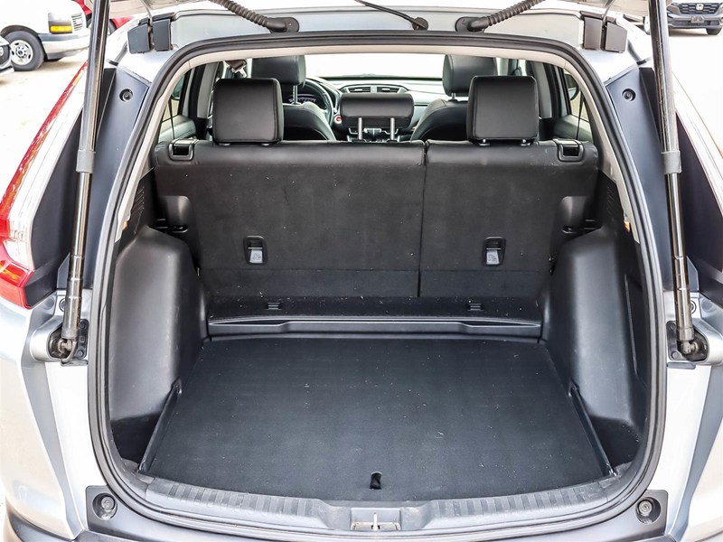 2019 Honda Cr-V Touring AWD