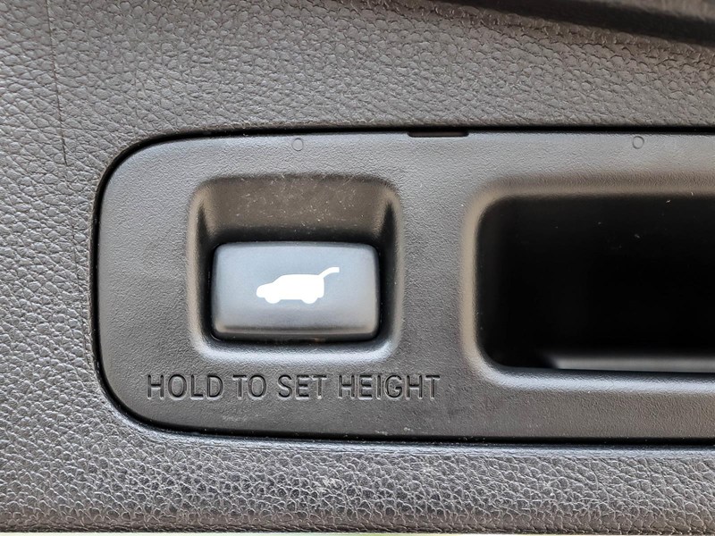 2019 Honda Cr-V Touring AWD