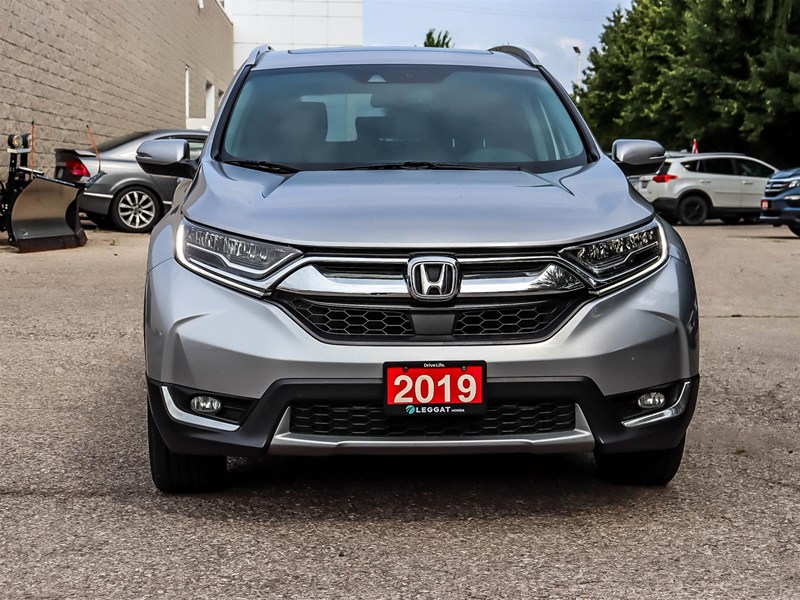 2019 Honda Cr-V Touring AWD