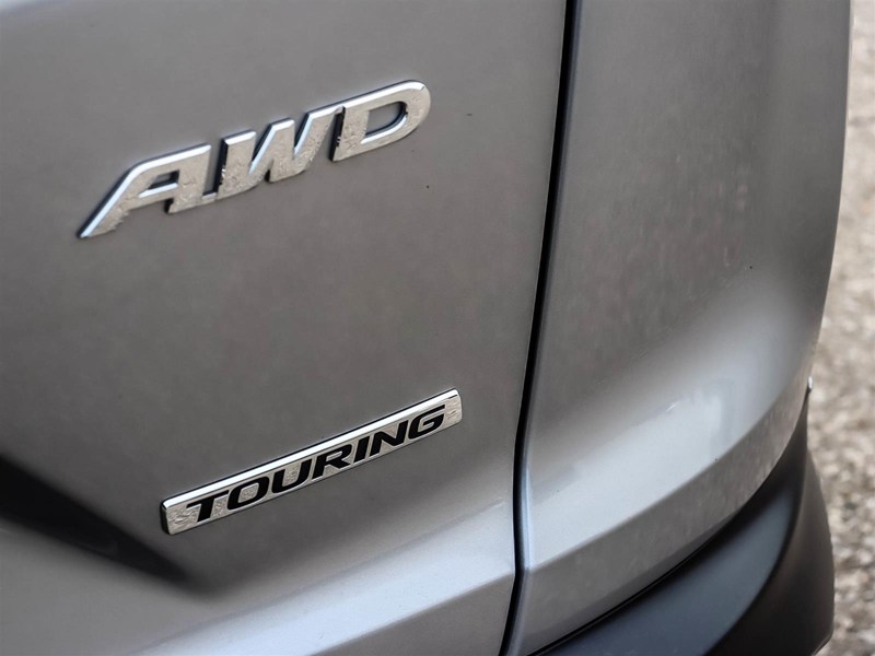 2019 Honda Cr-V Touring AWD