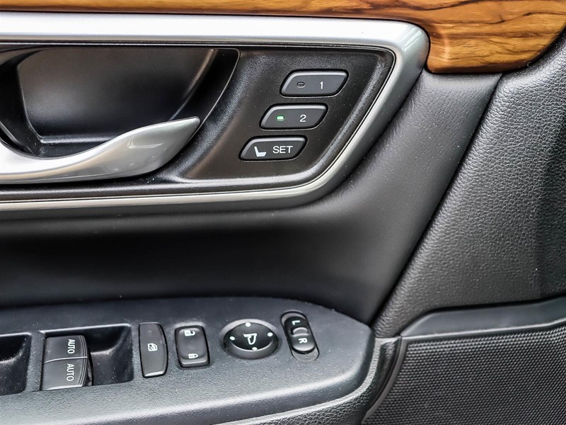 2019 Honda Cr-V Touring AWD