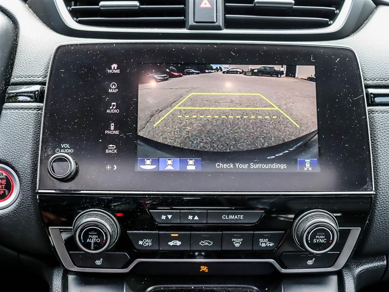 2019 Honda Cr-V Touring AWD