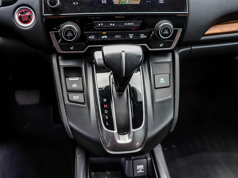 2019 Honda Cr-V Touring AWD