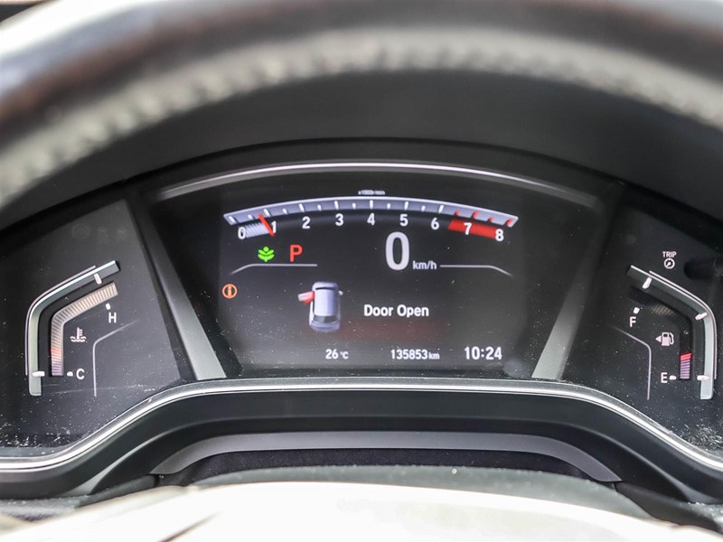 2019 Honda Cr-V Touring AWD
