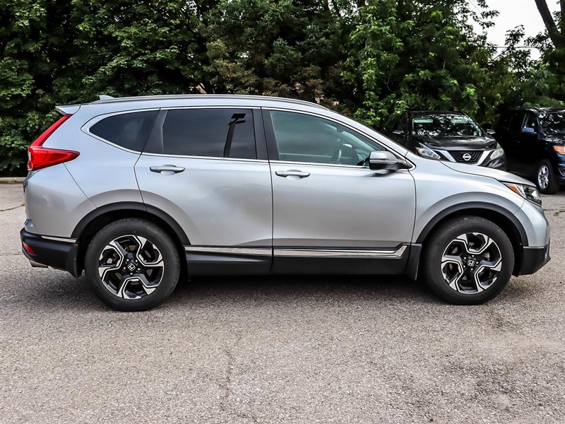 2019 Honda Cr-V Touring AWD