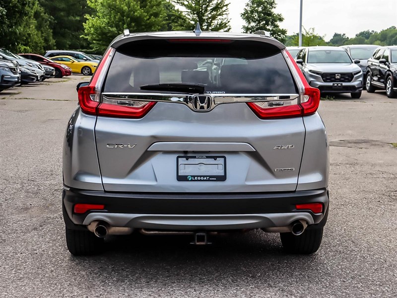 2019 Honda Cr-V Touring AWD