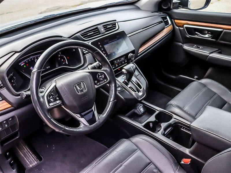 2019 Honda Cr-V Touring AWD