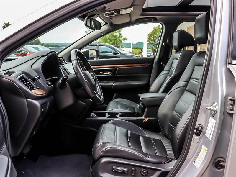 2019 Honda Cr-V Touring AWD