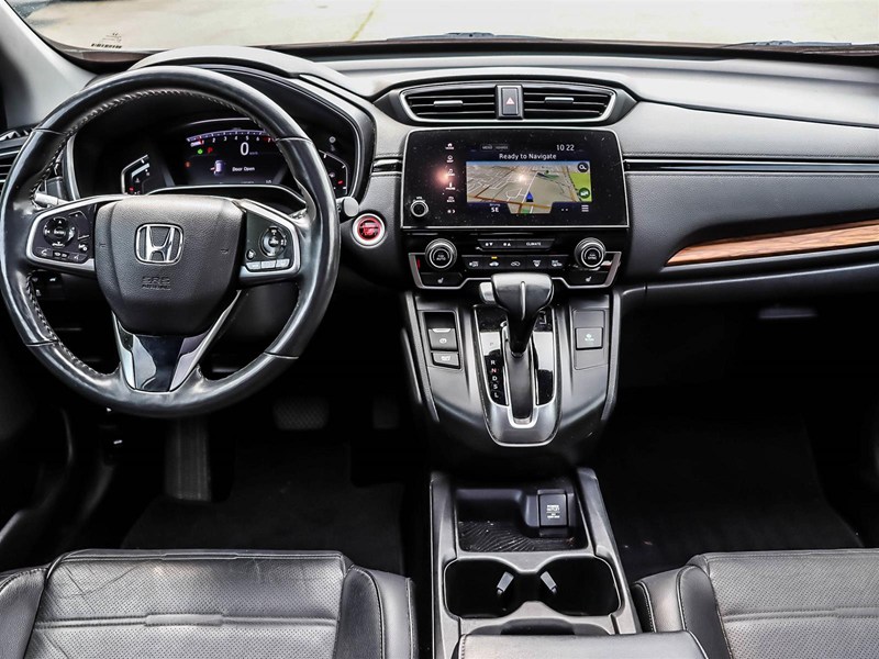 2019 Honda Cr-V Touring AWD
