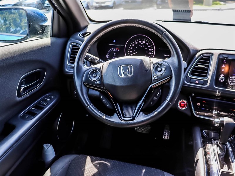 2019 Honda Hr-V Sport AWD CVT