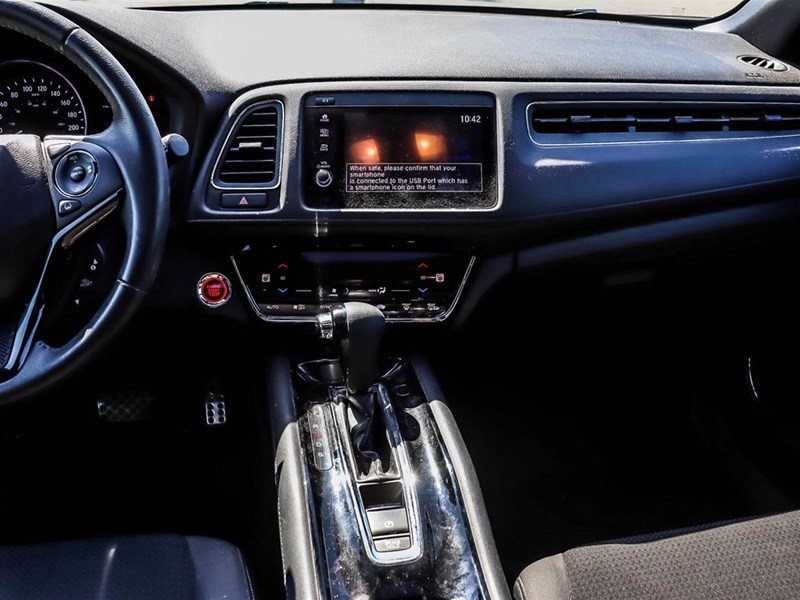 2019 Honda Hr-V Sport AWD CVT