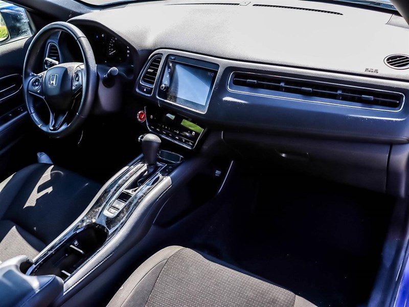 2019 Honda Hr-V Sport AWD CVT