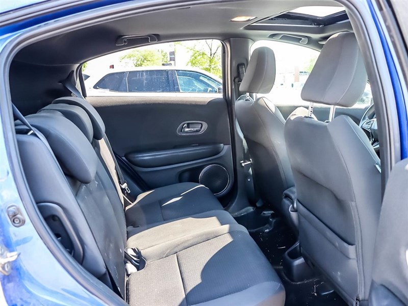 2019 Honda Hr-V Sport AWD CVT