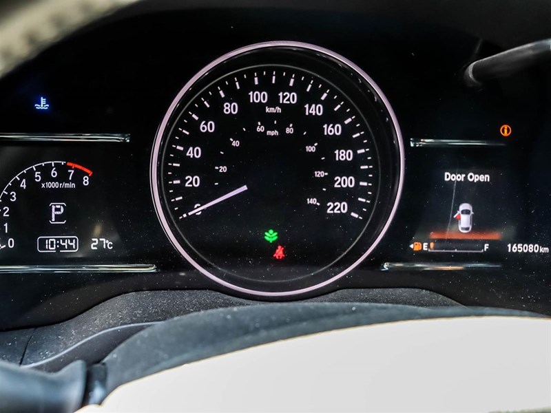 2019 Honda Hr-V Sport AWD CVT