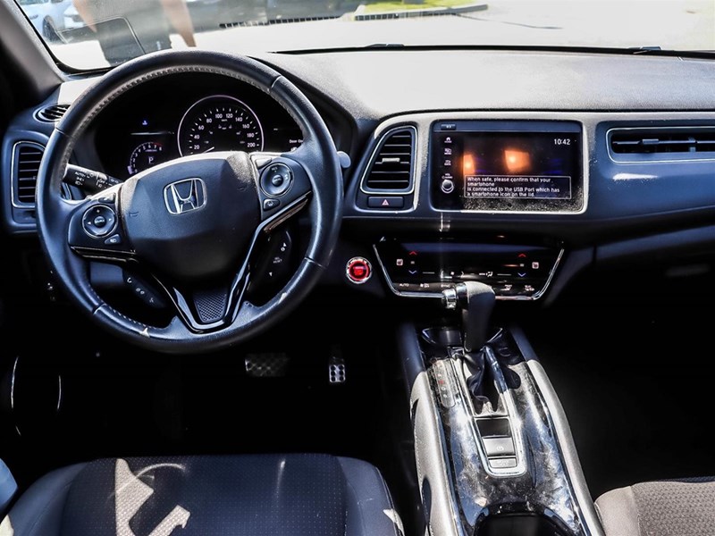 2019 Honda Hr-V Sport AWD CVT