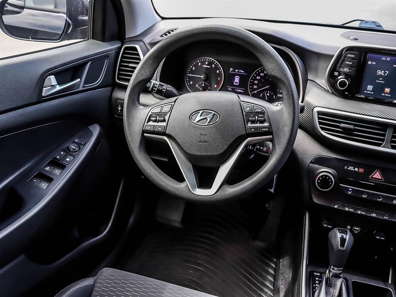 2019 Hyundai Tucson Essential AWD W/Safety Package