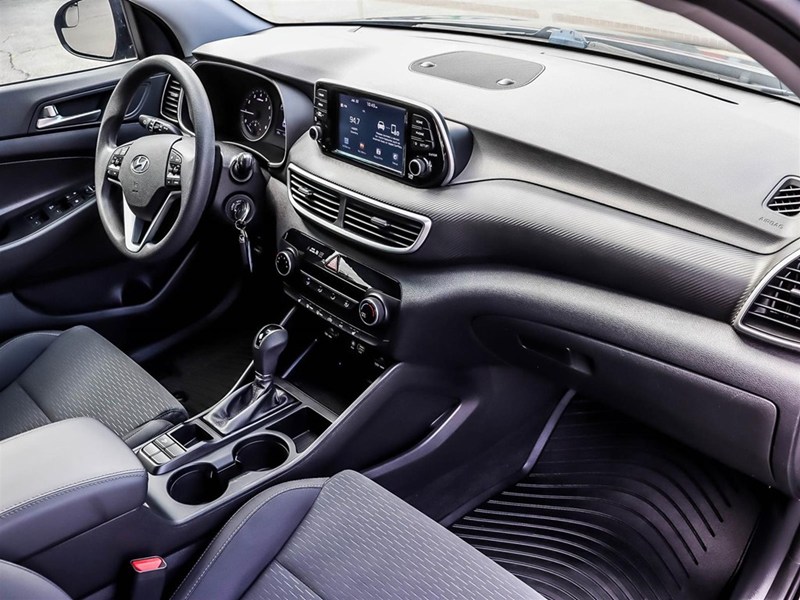 2019 Hyundai Tucson Essential AWD W/Safety Package