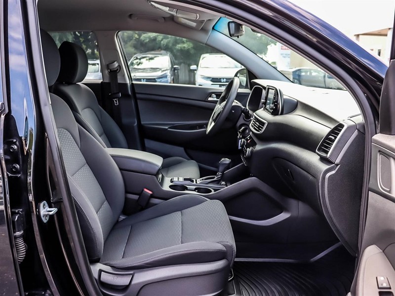 2019 Hyundai Tucson Essential AWD W/Safety Package