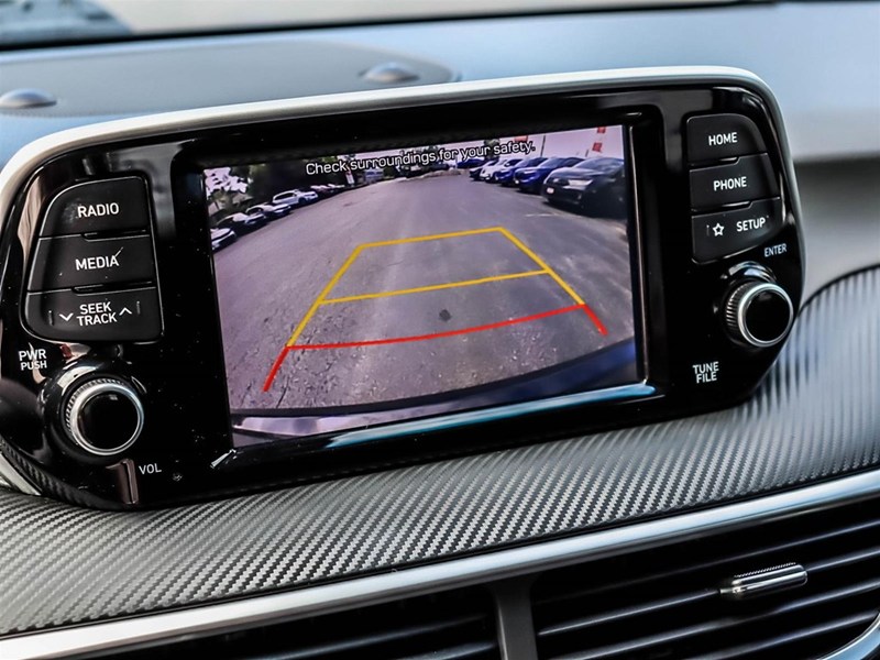 2019 Hyundai Tucson Essential AWD W/Safety Package