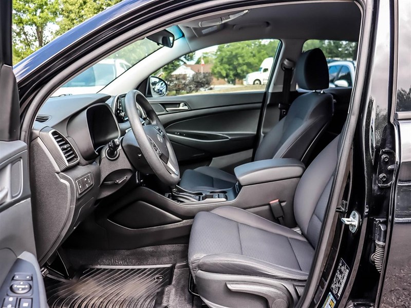 2019 Hyundai Tucson Essential AWD W/Safety Package