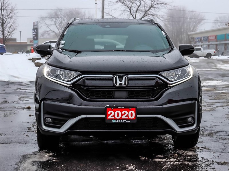 2020 Honda CR-V Sport AWD